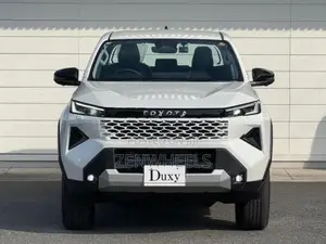 Toyota Hilux Z Adventure JAPAN 2026
