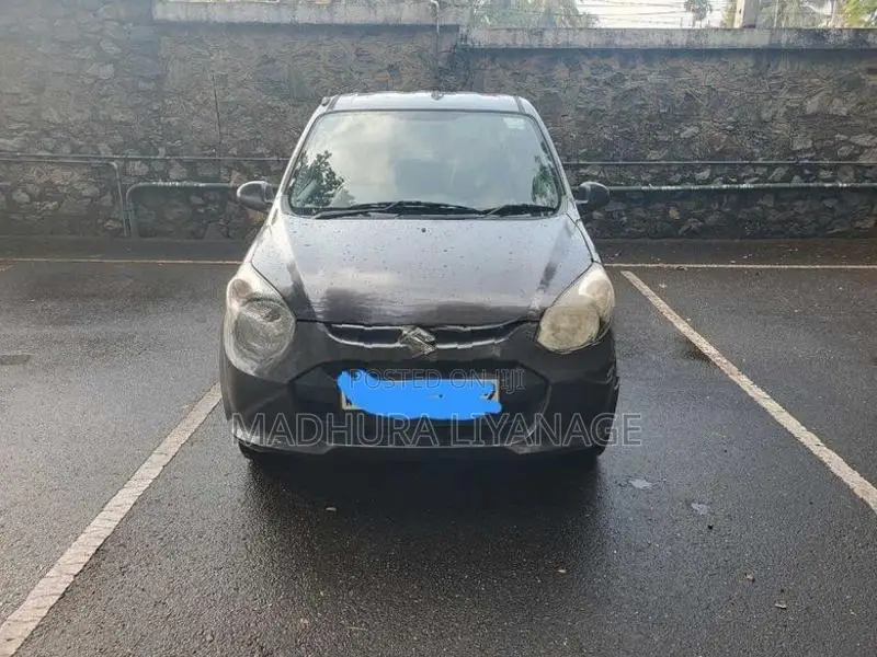 Suzuki Alto LXI 2015