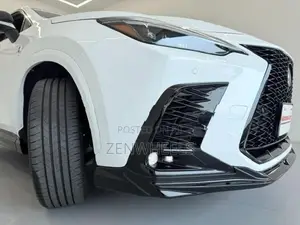 Lexus NX 350 F Sport 2026