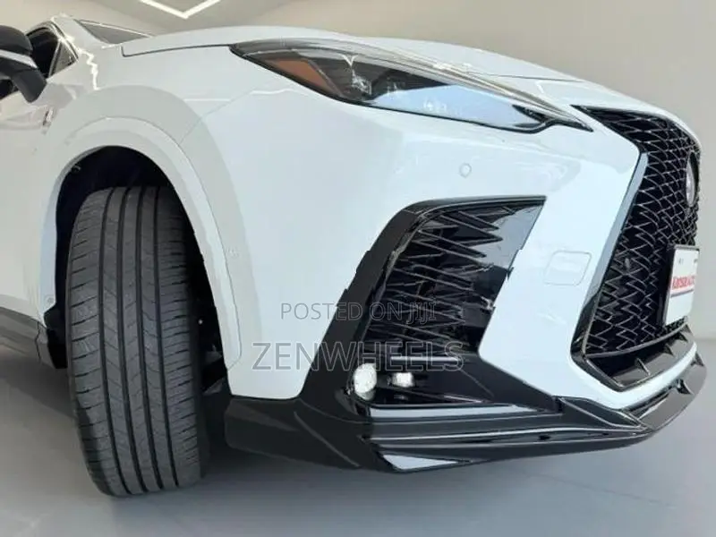 Lexus NX 350 F Sport 2026