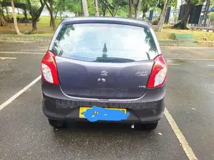 Suzuki Alto LXI 2015