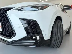 Lexus NX 350 F Sport 2026