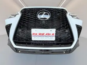 Lexus NX 350 F Sport 2026