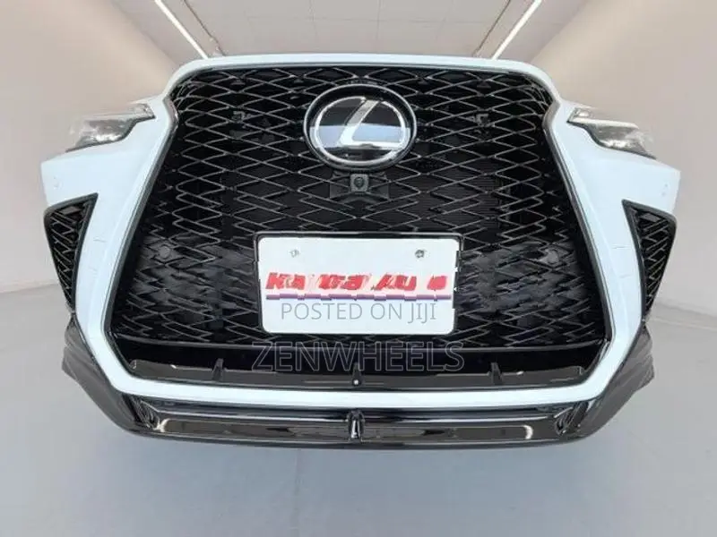 Lexus NX 350 F Sport 2026