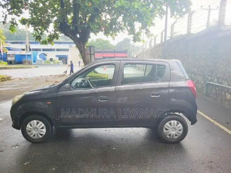 Suzuki Alto LXI 2015