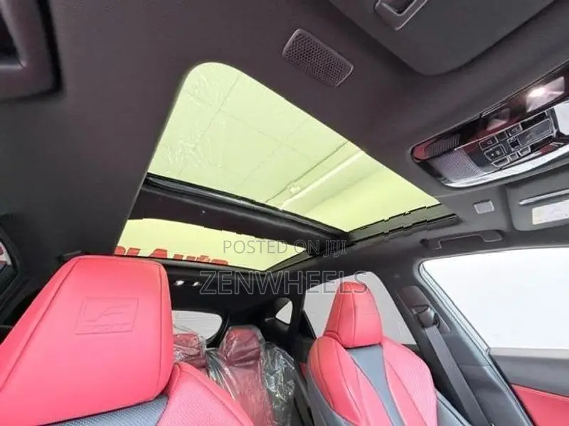 Lexus NX 350 F Sport 2026