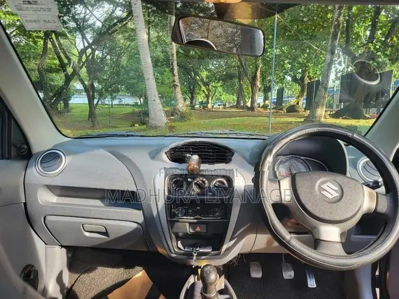 Suzuki Alto LXI 2015
