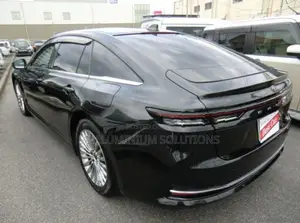 Toyota Crown 2024