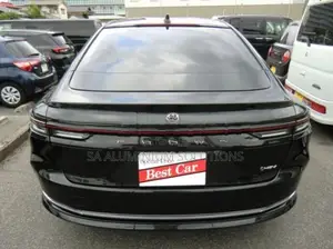 Toyota Crown 2024