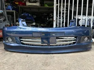 Nissan G11 Bluebird Autech Front Buffer with Body Kit and Fog Lights