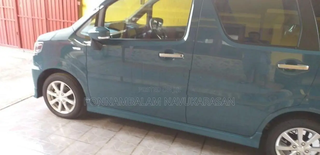 Suzuki Wagon R Z Custom 2025