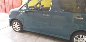 Suzuki Wagon R Z Custom 2025