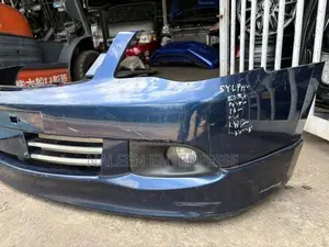 Nissan G11 Bluebird Autech Front Buffer with Body Kit and Fog Lights
