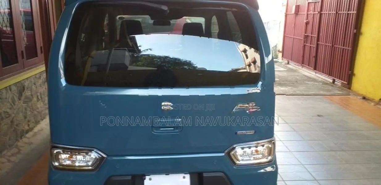 Suzuki Wagon R Z Custom 2025