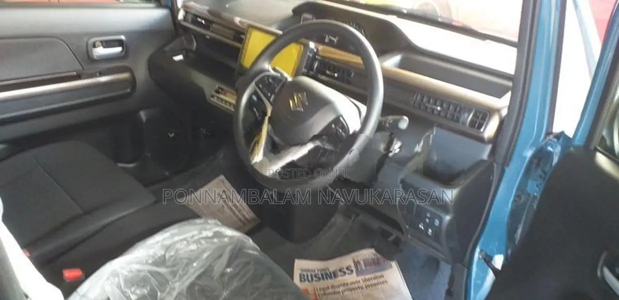 Suzuki Wagon R Z Custom 2025