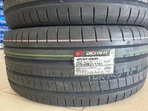 275/45R21 Yokohama Japan Tyre