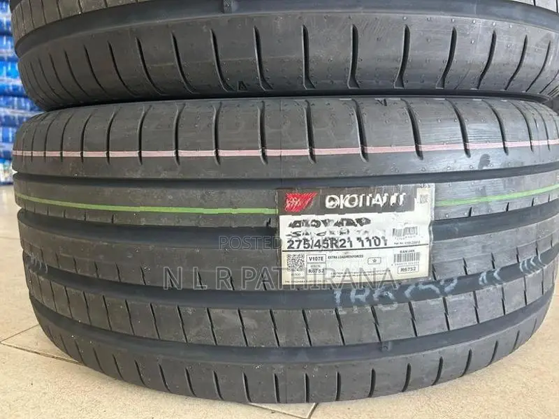 275/45R21 Yokohama Japan Tyre