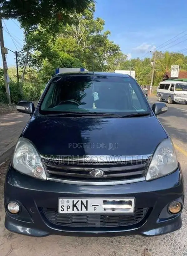 Perodua Viva Elite EZI 2011