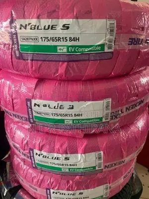 175/65R15 Nexen Tyre Korea
