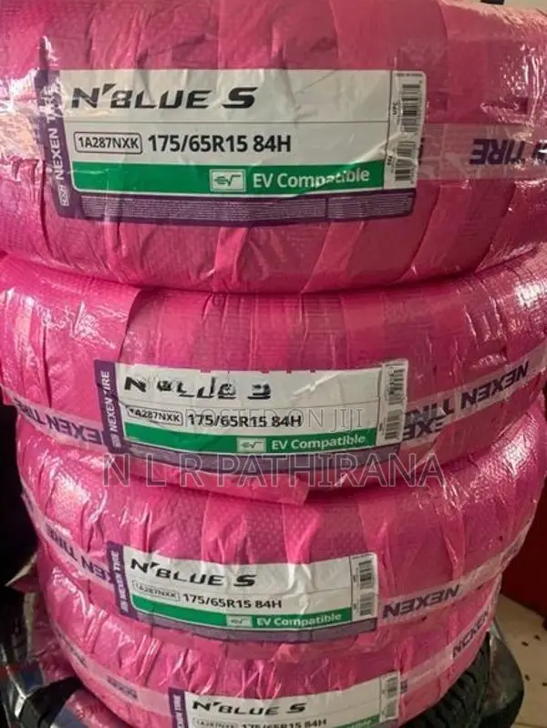 175/65R15 Nexen Tyre Korea