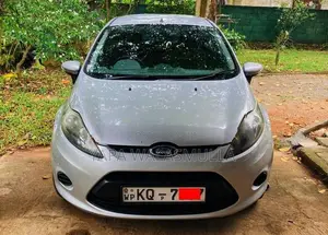 Ford Fiesta 2011