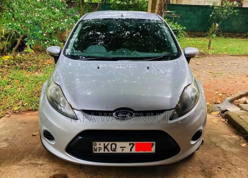 Ford Fiesta 2011