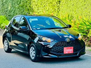 Toyota Yaris X Grade 2024