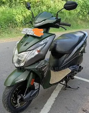 Honda Dio 2018