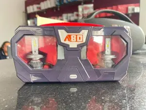 A80 LED HEADLIGHT BULBS