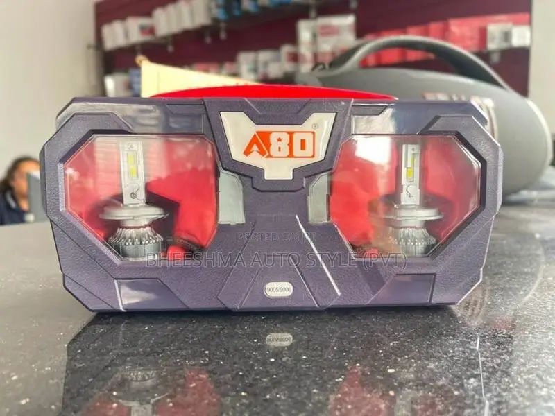A80 LED HEADLIGHT BULBS