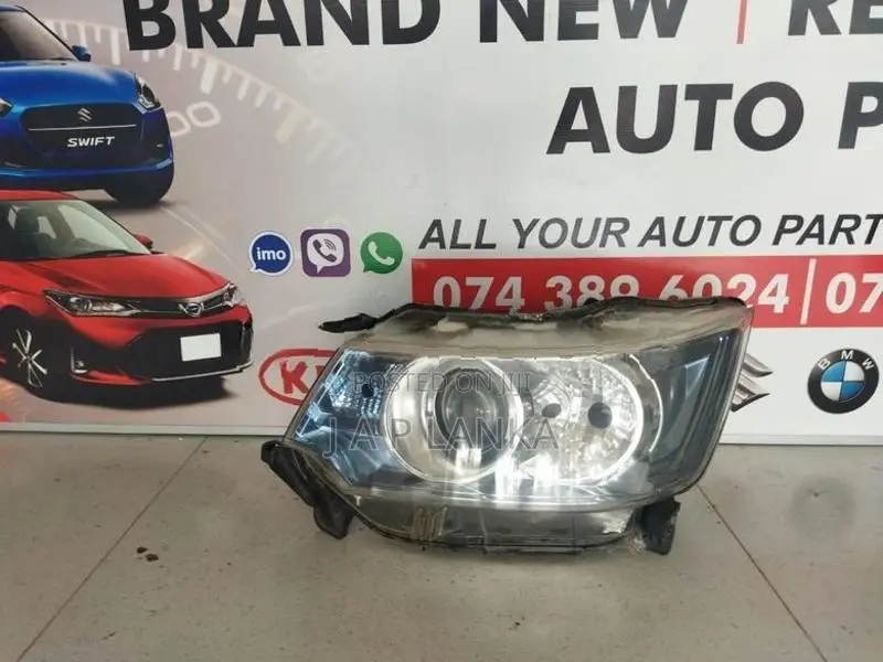 Wagon R 44s Headlight