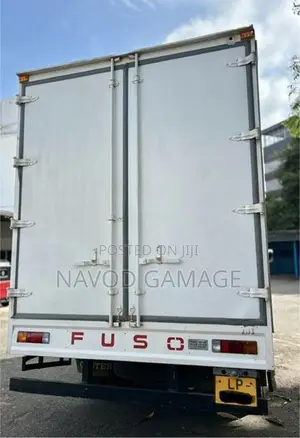Mitsubishi Fuso 2025
