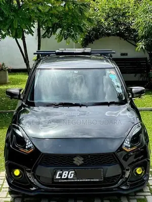 Suzuki Swift RS Turbo 2017