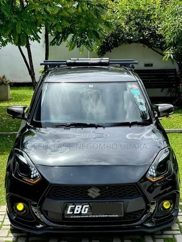 Suzuki Swift RS Turbo 2017