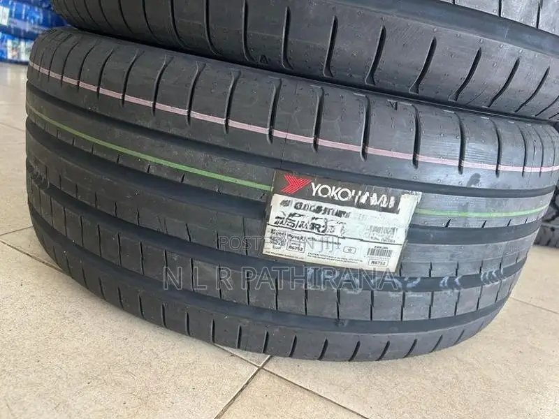 275/45R21 Yokohama Japan Tyre