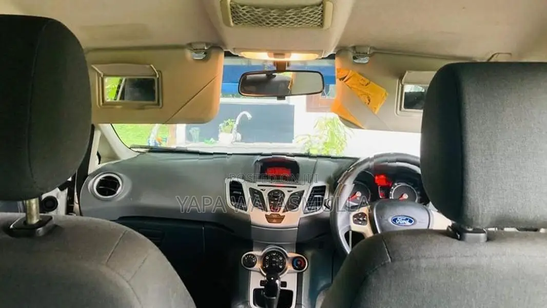 Ford Fiesta 2011