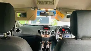 Ford Fiesta 2011