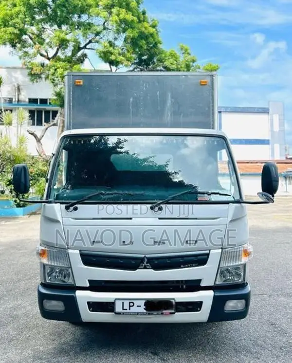 Mitsubishi Fuso 2025