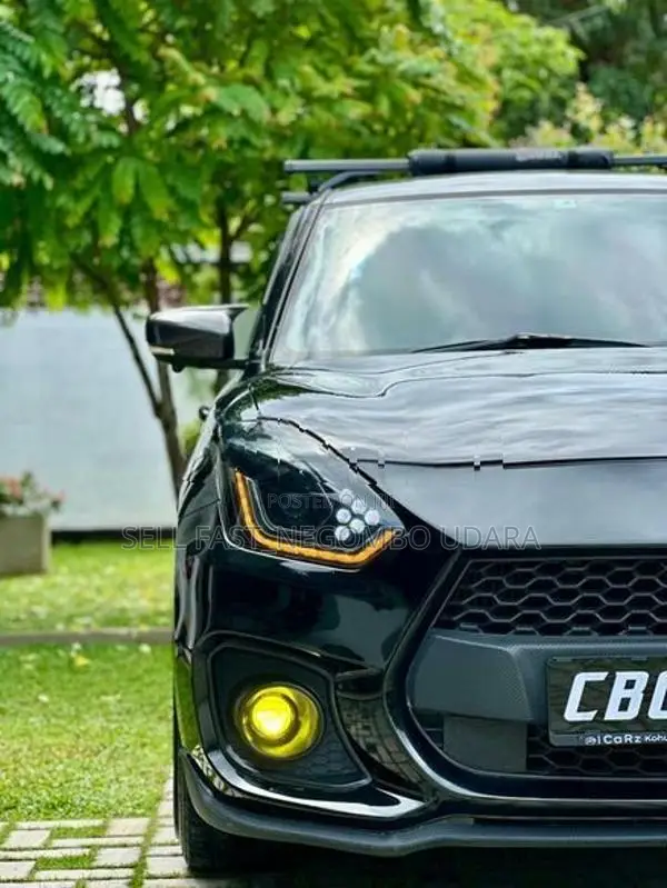 Suzuki Swift RS Turbo 2017