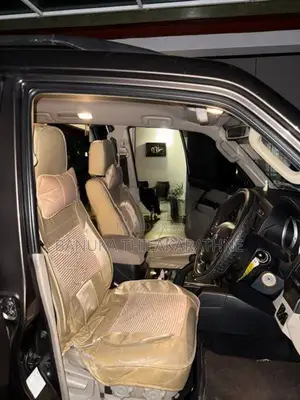 Mitsubishi Montero GLS 2013