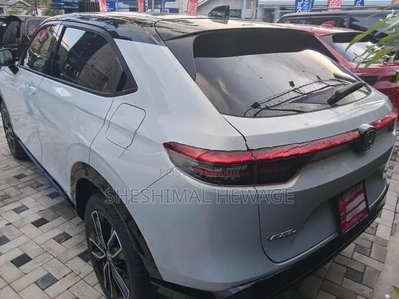 Honda Vezel Z Play 2026