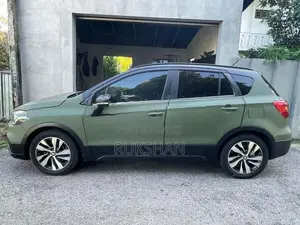 Suzuki S-Cross 2018