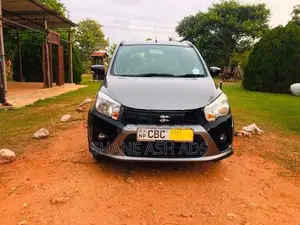 Suzuki Celerio 2018
