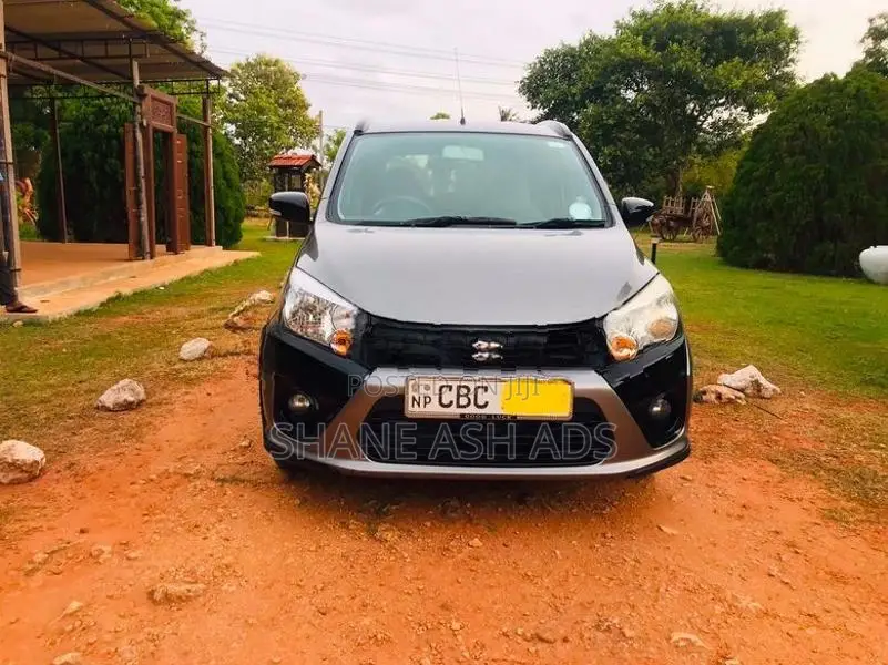 Suzuki Celerio 2018