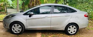 Ford Fiesta 2011
