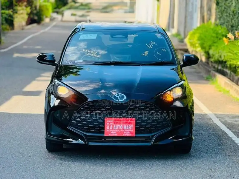 Toyota Yaris X Grade 2024