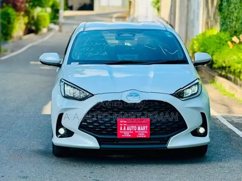 Toyota Yaris G-LED 2026