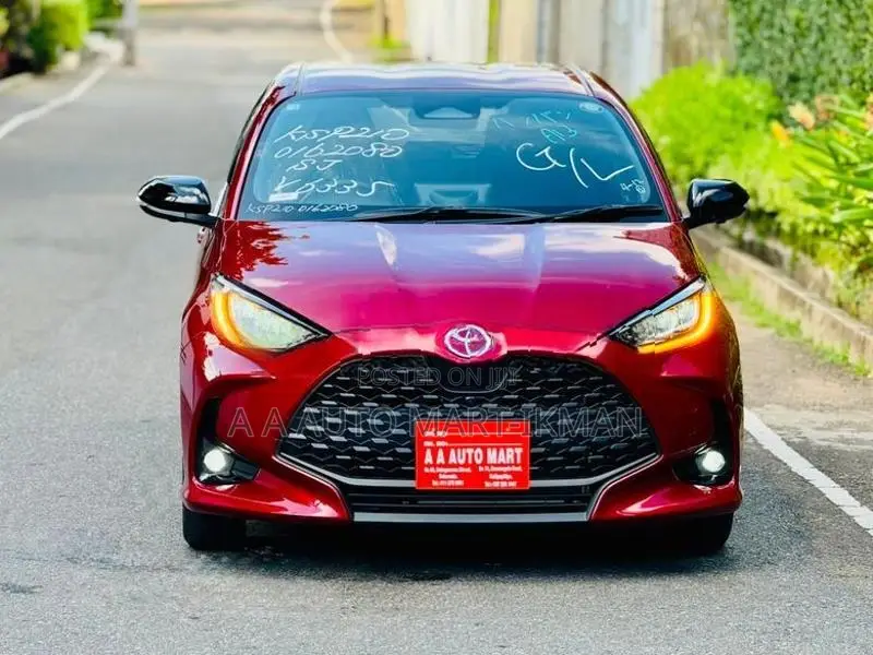 Toyota Yaris G-LED 2026