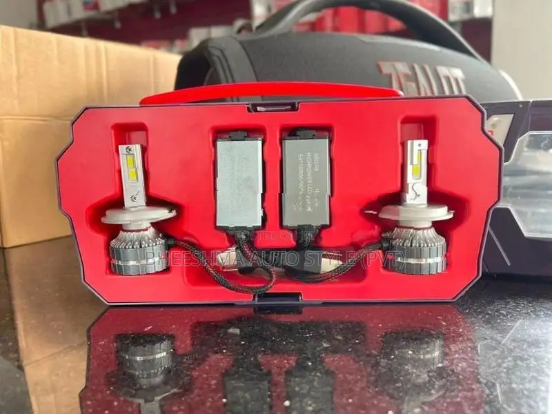 A80 LED HEADLIGHT BULBS