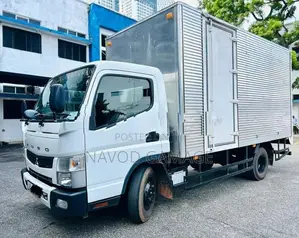 Mitsubishi Fuso 2025